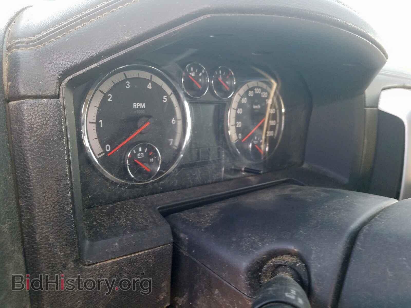 2010 DODGE RAM 1500 - VIN: 1D7RV1CT3AS215968 - Фото 8