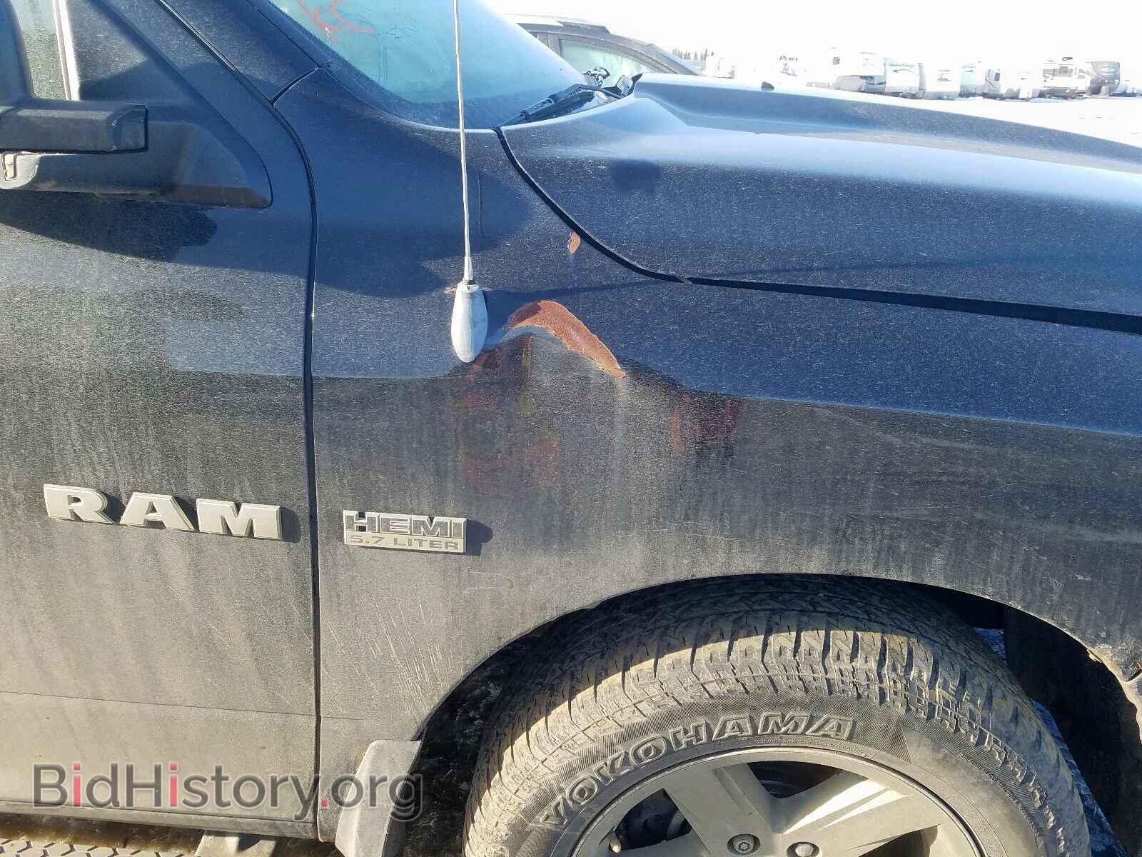 2010 DODGE RAM 1500 - VIN: 1D7RV1CT3AS215968 - Фото 9