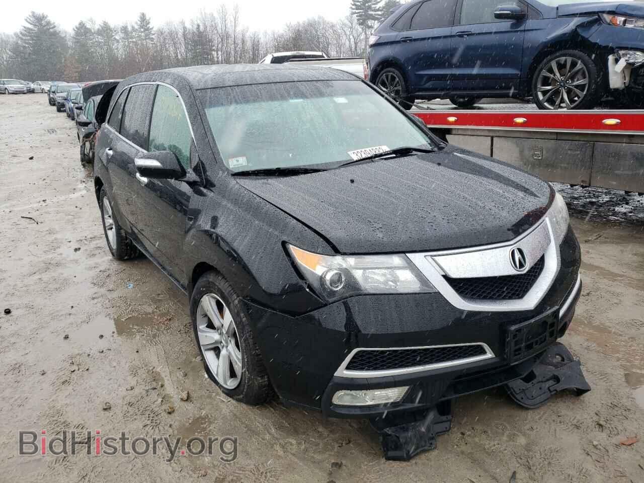 Фотография 2HNYD2H20CH538510 - ACURA MDX 2012