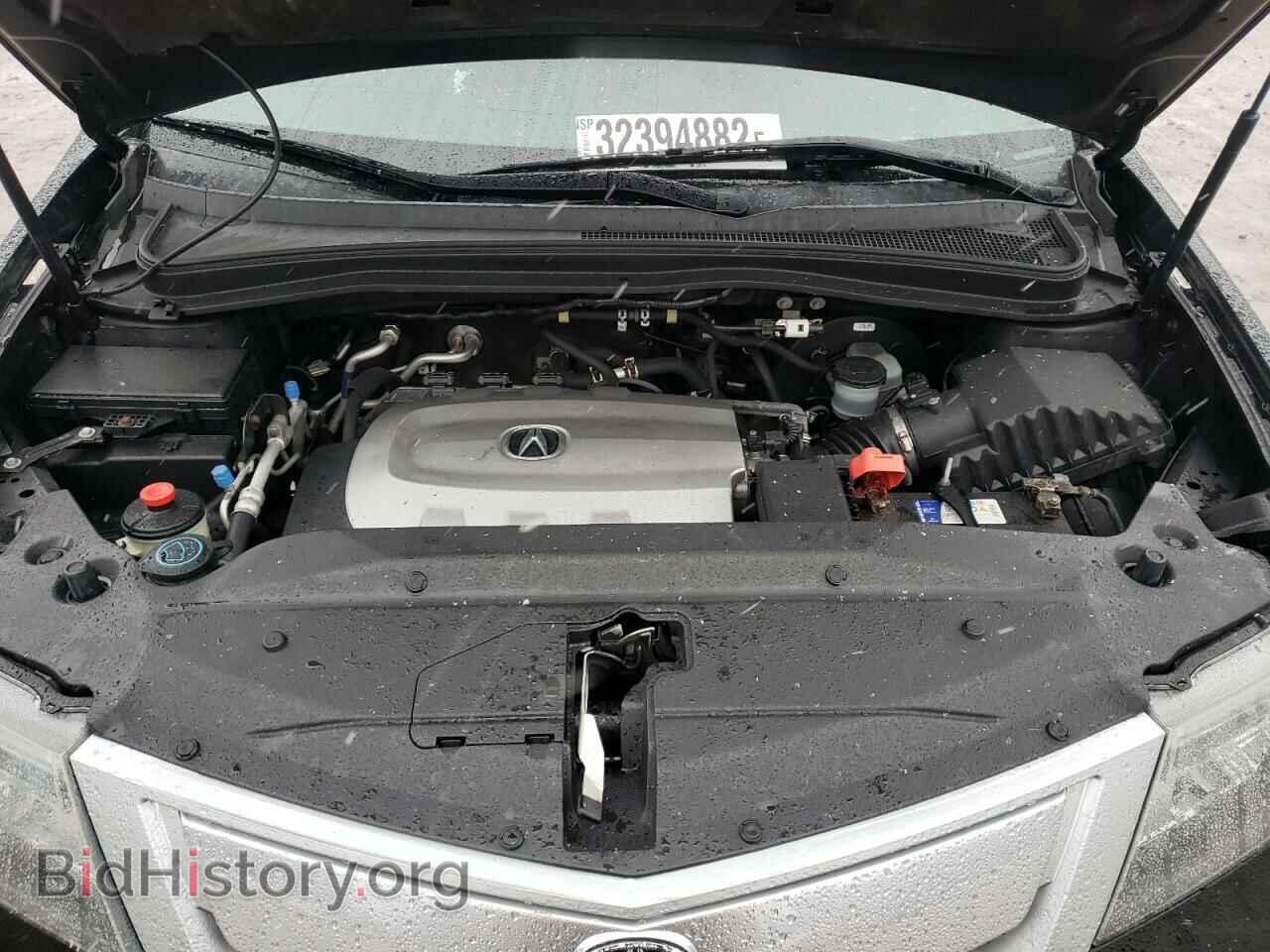 2012 ACURA MDX - VIN: 2HNYD2H20CH538510 - Фото 7