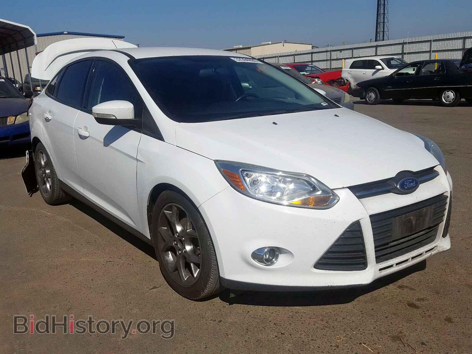 Фотография 1FADP3F28DL375152 - FORD FOCUS 2013