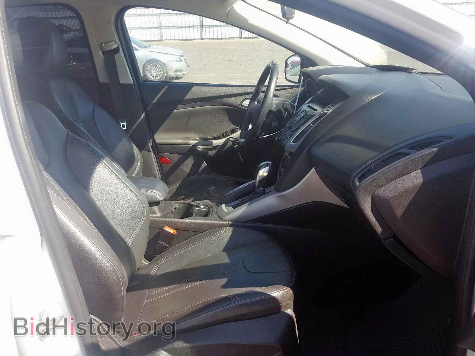 2013 FORD FOCUS - VIN: 1FADP3F28DL375152 - Фото 5