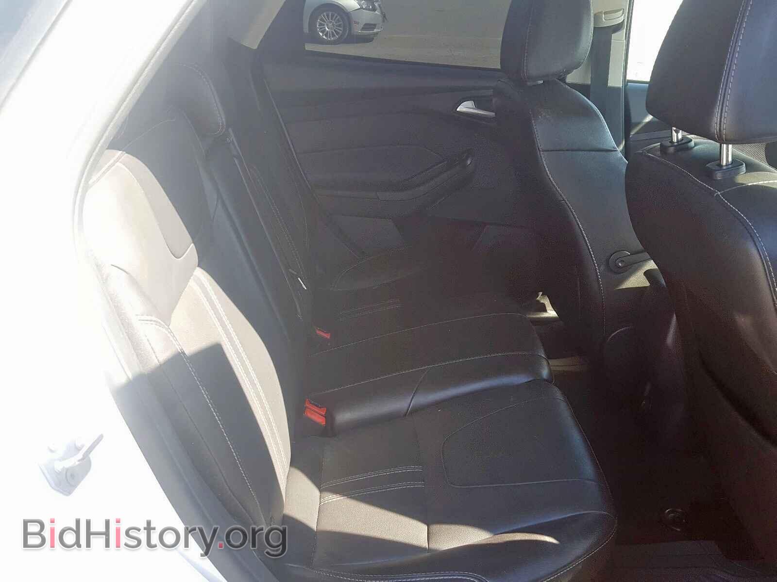 2013 FORD FOCUS - VIN: 1FADP3F28DL375152 - Фото 6