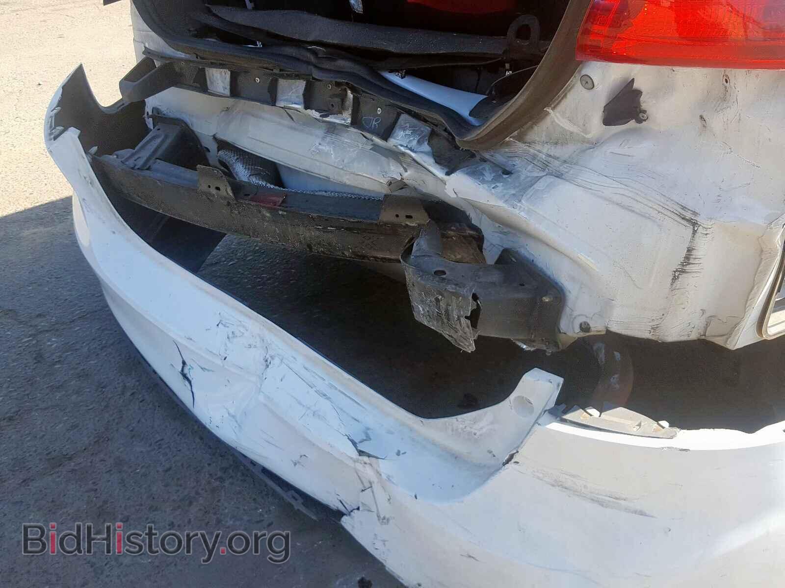 2013 FORD FOCUS - VIN: 1FADP3F28DL375152 - Фото 9