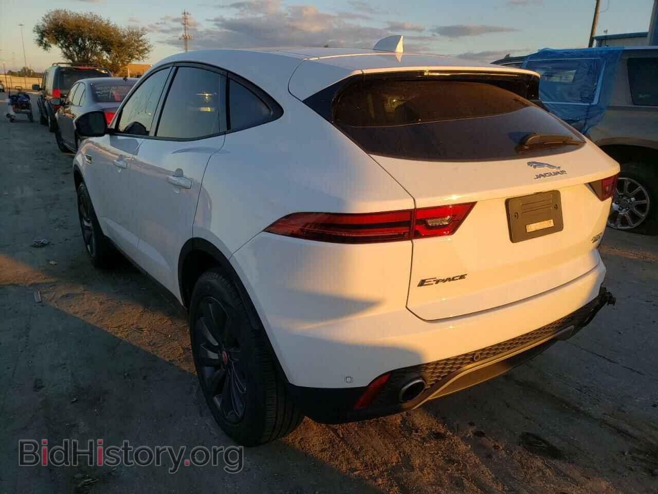 2019 JAGUAR ETYPE - VIN: SADFP2FX3K1Z47945 - Фото 3