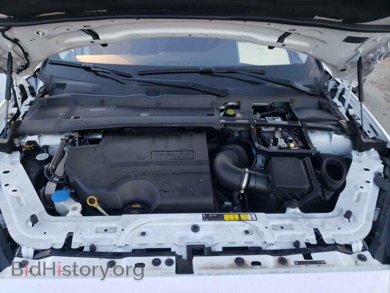 2019 JAGUAR ETYPE - VIN: SADFP2FX3K1Z47945 - Фото 7