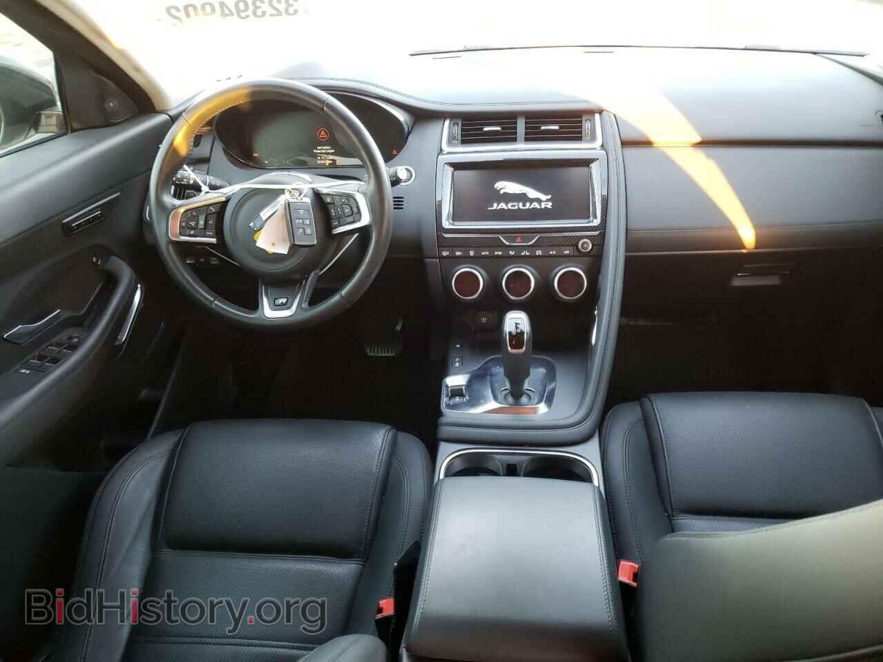 2019 JAGUAR ETYPE - VIN: SADFP2FX3K1Z47945 - Фото 9