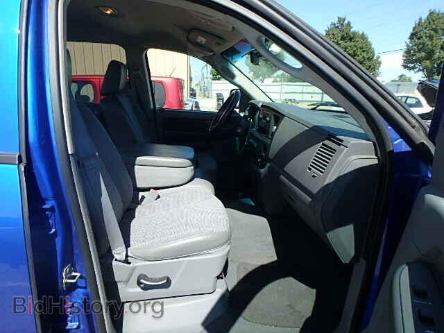2007 DODGE RAM 1500 - VIN: 1D7HA18K87J626059 - Фото 5