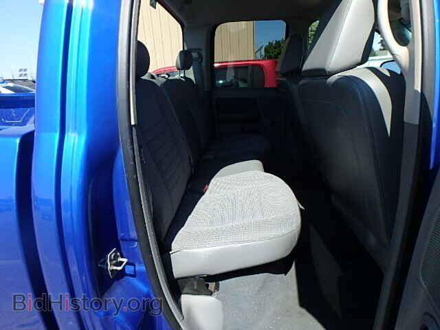 2007 DODGE RAM 1500 - VIN: 1D7HA18K87J626059 - Фото 6