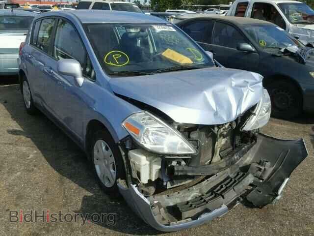 Photo 3N1BC1CP5CL365427 - NISSAN VERSA 2012