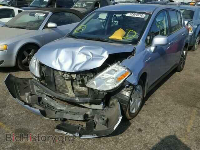 2012 NISSAN VERSA - VIN: 3N1BC1CP5CL365427 - Photo 2