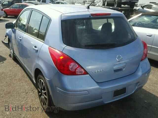 2012 NISSAN VERSA - VIN: 3N1BC1CP5CL365427 - Photo 3