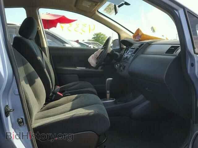 2012 NISSAN VERSA - VIN: 3N1BC1CP5CL365427 - Photo 5