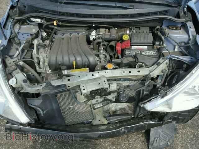 2012 NISSAN VERSA - VIN: 3N1BC1CP5CL365427 - Photo 7