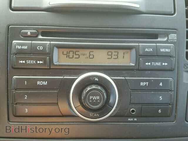2012 NISSAN VERSA - VIN: 3N1BC1CP5CL365427 - Photo 9