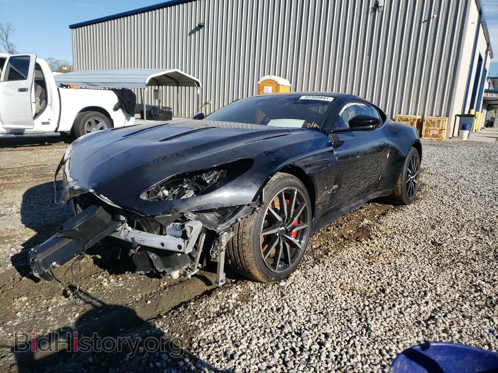 2017 ASTON MARTIN ALL MODELS - VIN: SCFRMFAV5HGL02400 - Фото 2