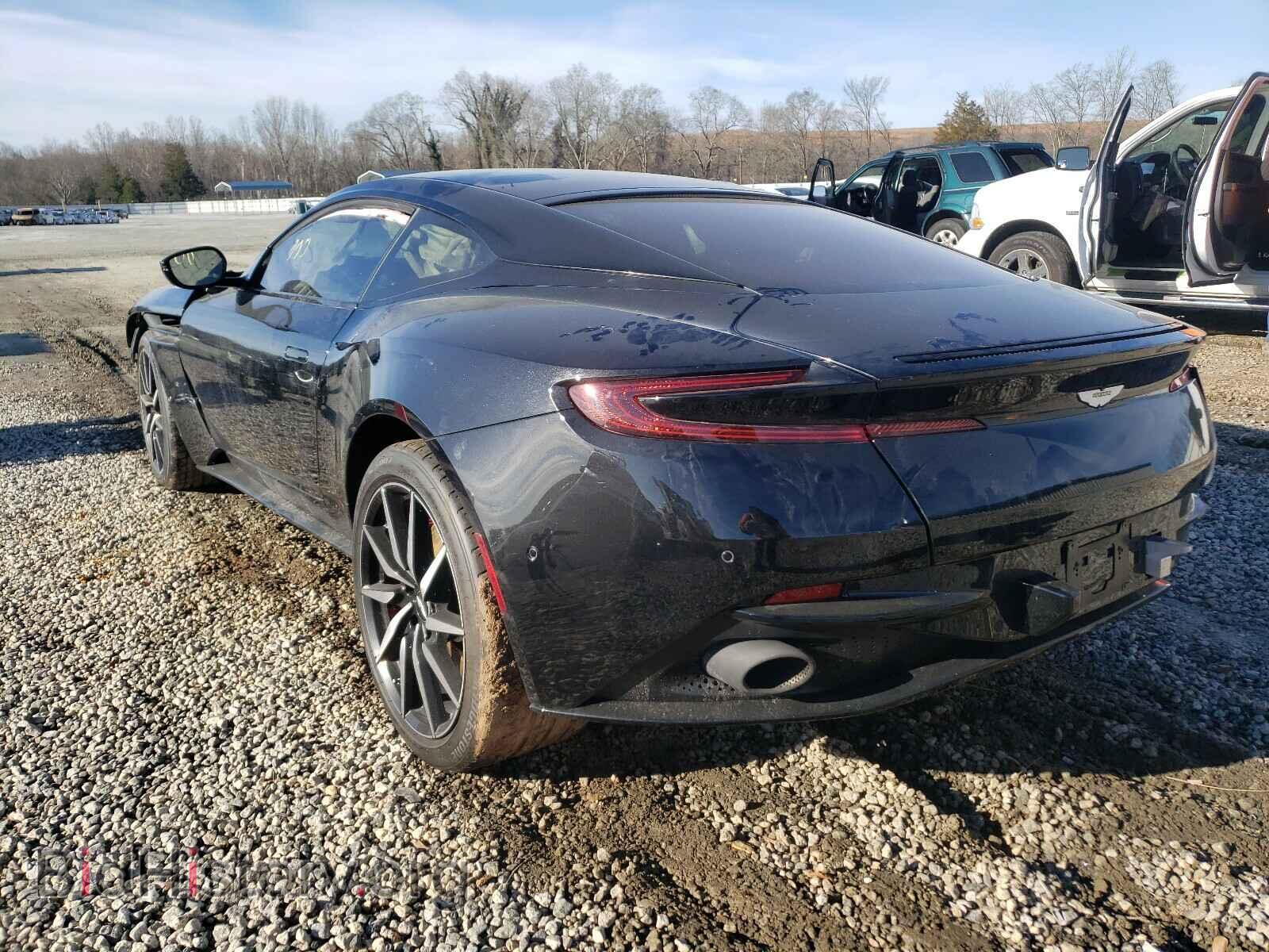 2017 ASTON MARTIN ALL MODELS - VIN: SCFRMFAV5HGL02400 - Фото 3