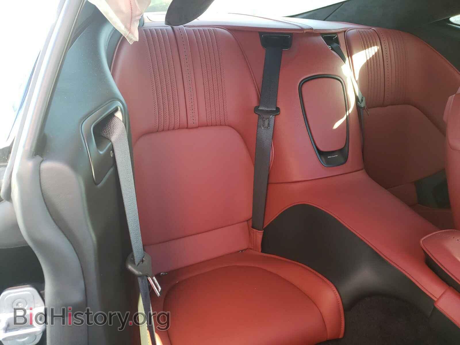2017 ASTON MARTIN ALL MODELS - VIN: SCFRMFAV5HGL02400 - Фото 5