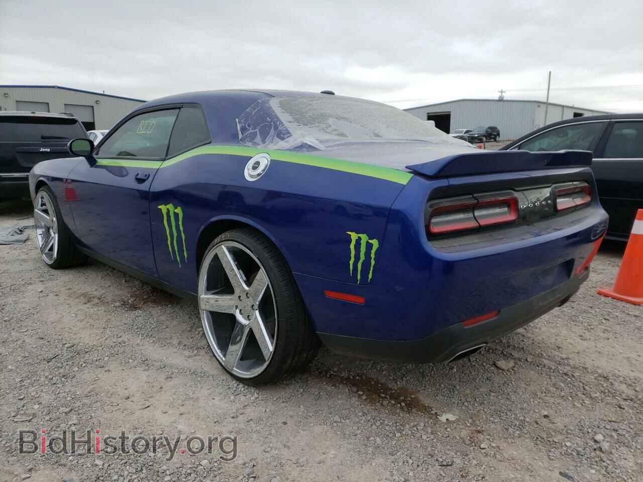 2019 DODGE CHALLENGER - VIN: 2C3CDZAG9KH668772 - Фото 3