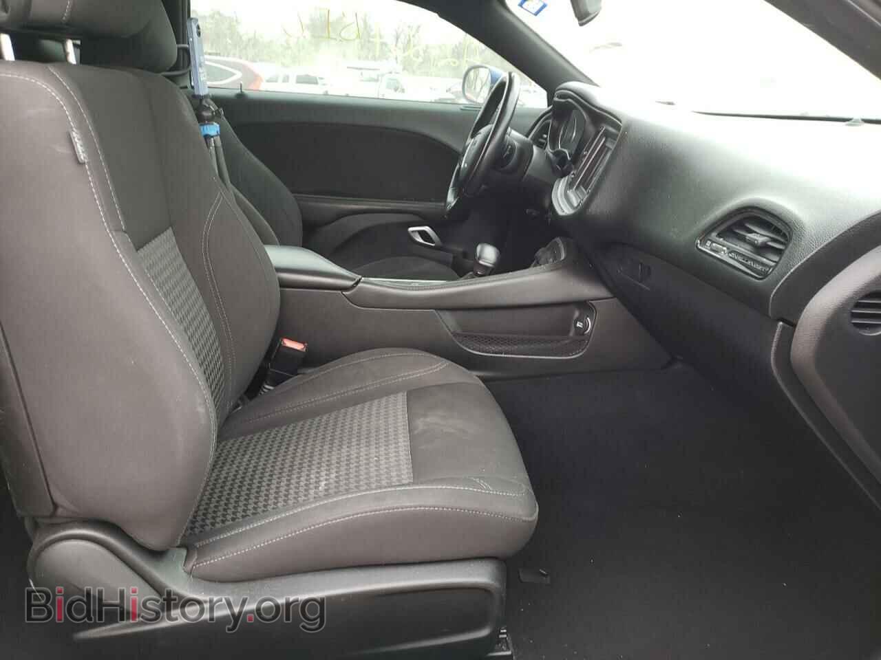 2019 DODGE CHALLENGER - VIN: 2C3CDZAG9KH668772 - Фото 5