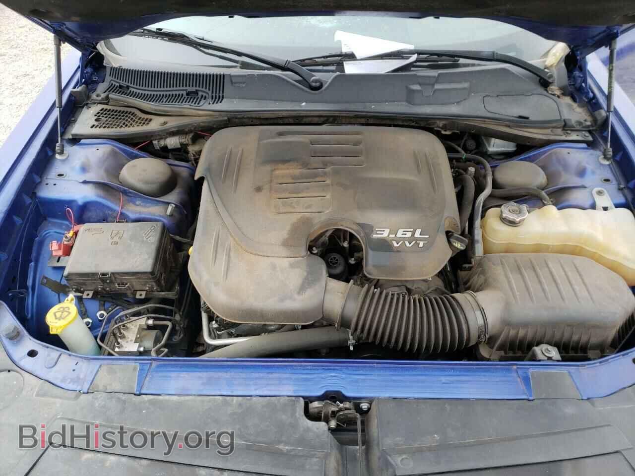 2019 DODGE CHALLENGER - VIN: 2C3CDZAG9KH668772 - Фото 7