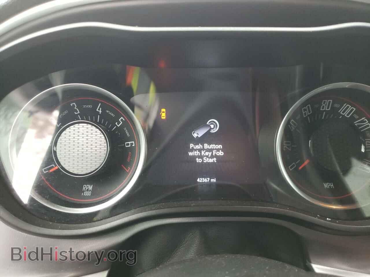 2019 DODGE CHALLENGER - VIN: 2C3CDZAG9KH668772 - Фото 8