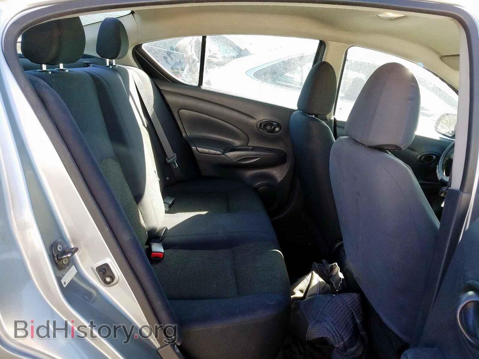 2012 NISSAN VERSA - VIN: 3N1CN7AP2CL896878 - Фото 6