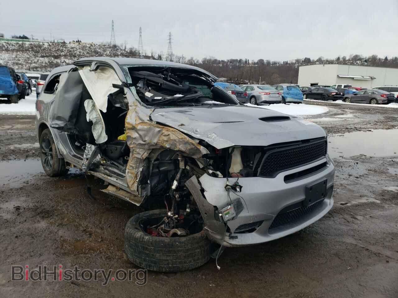 Фотография 1C4SDJCT2KC576036 - DODGE DURANGO 2019