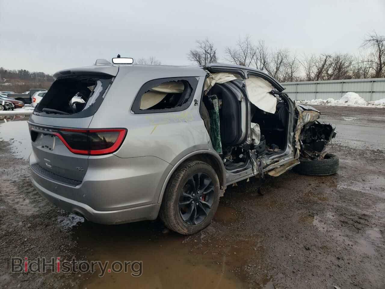 2019 DODGE DURANGO - VIN: 1C4SDJCT2KC576036 - Фото 4