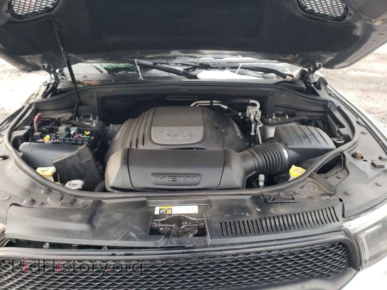 2019 DODGE DURANGO - VIN: 1C4SDJCT2KC576036 - Фото 7
