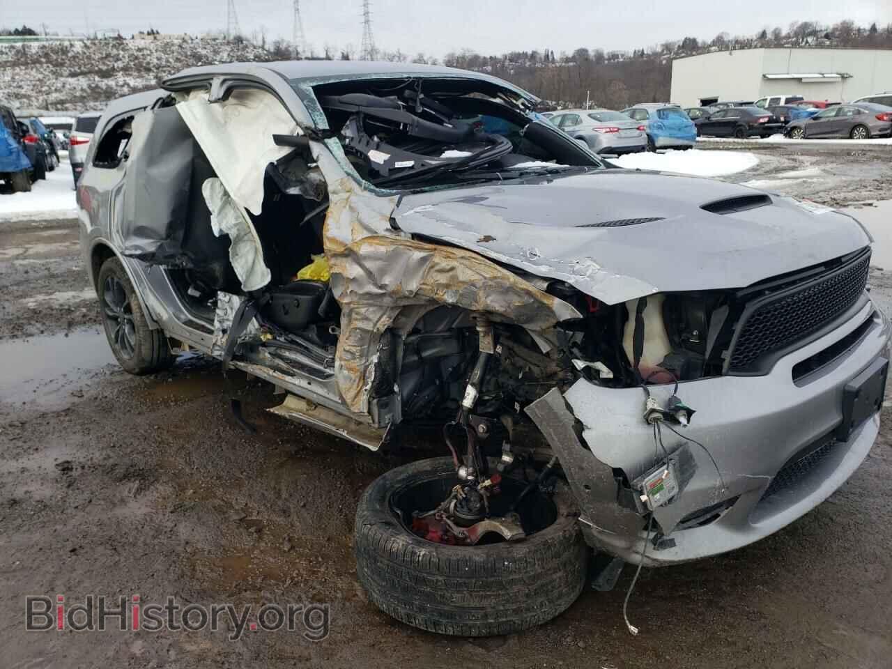 2019 DODGE DURANGO - VIN: 1C4SDJCT2KC576036 - Фото 9