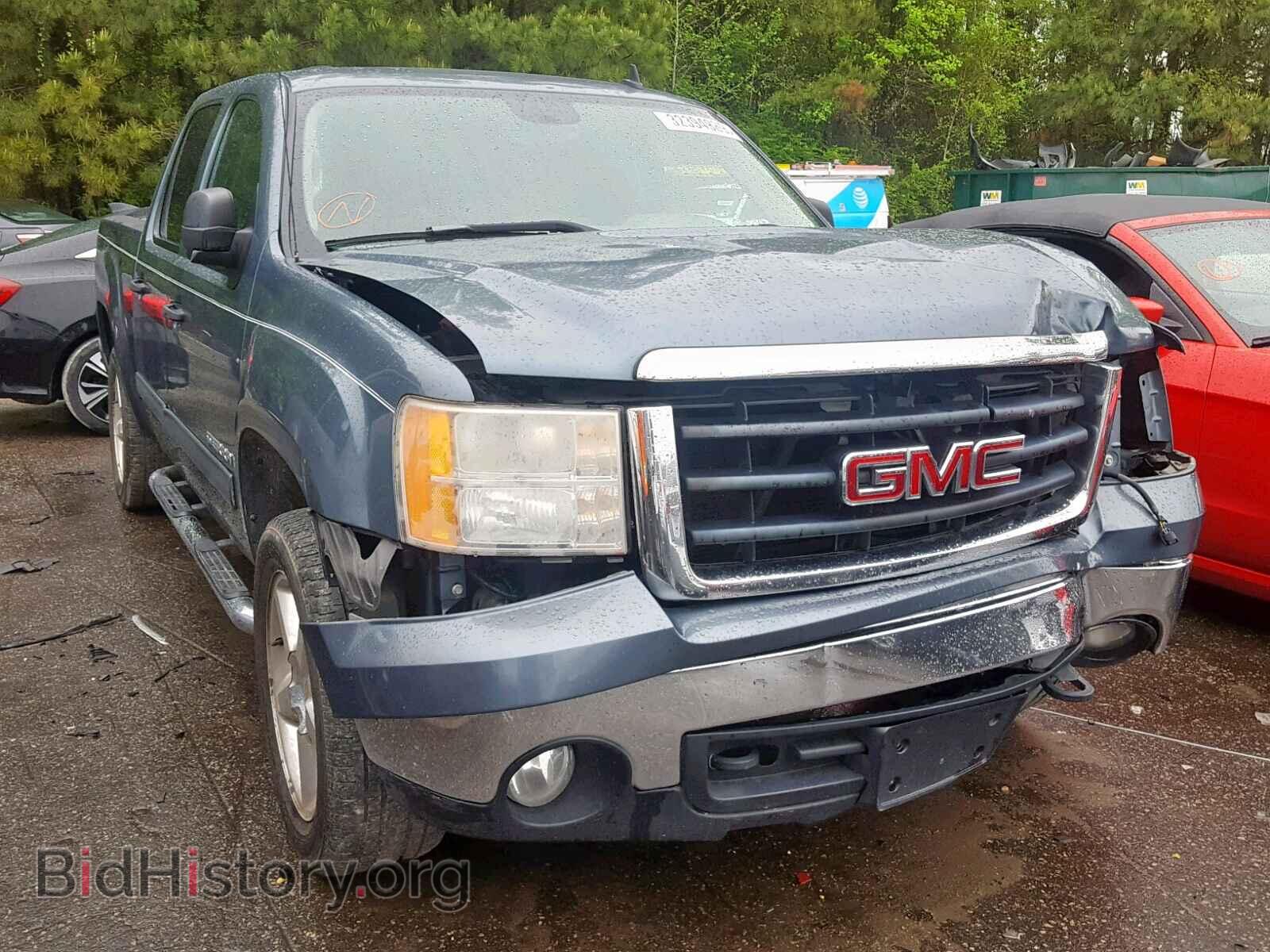 Photo 2GTEC1WC671576120 - GMC NEW SIERRA 2007