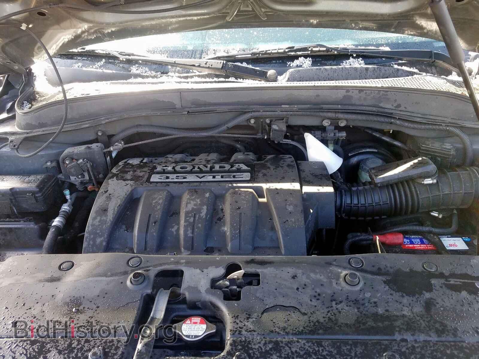 2007 HONDA PILOT - VIN: 2HKYF18587H515932 - Фото 7