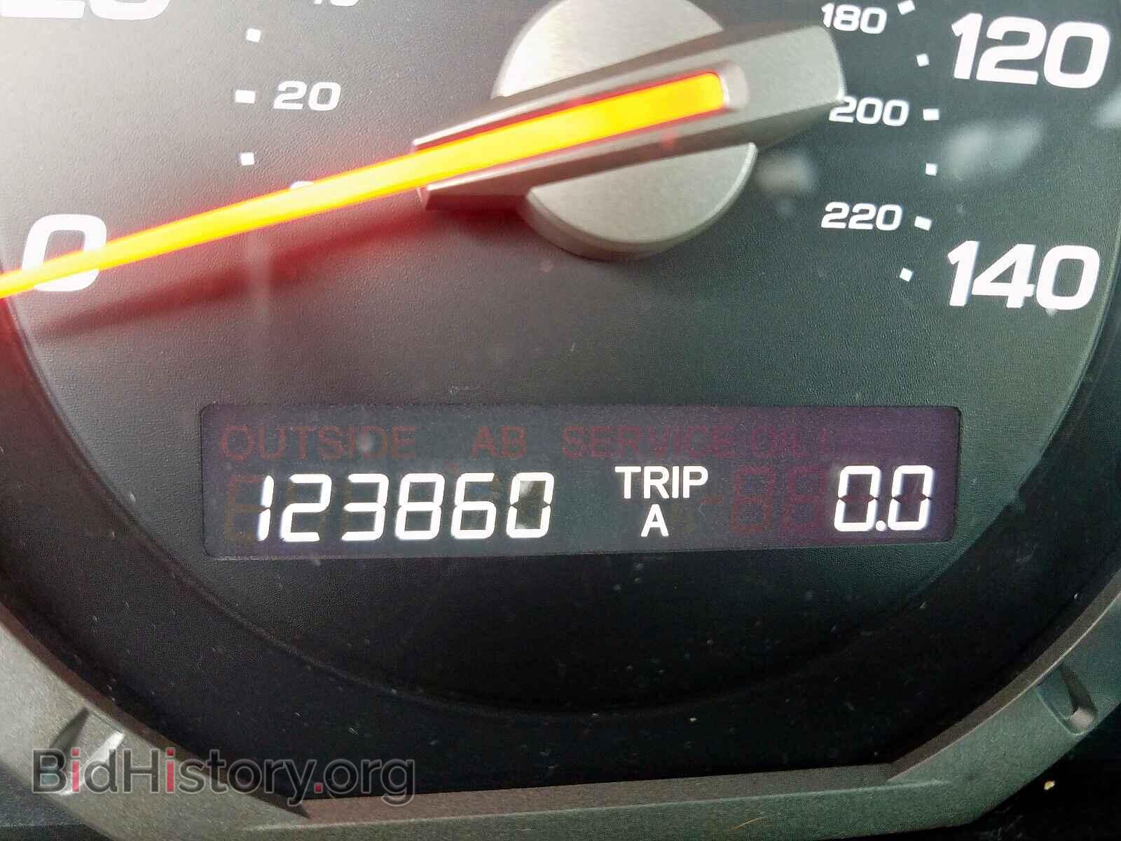 2007 HONDA PILOT - VIN: 2HKYF18587H515932 - Фото 8
