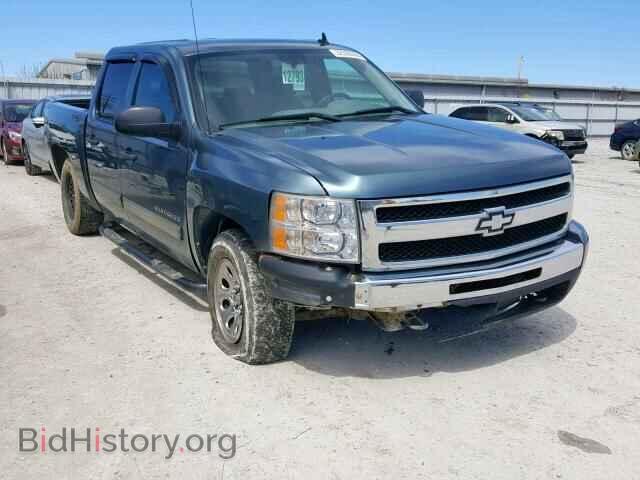 Фотография 3GCRKREA6AG254414 - CHEVROLET SILVERADO 2010