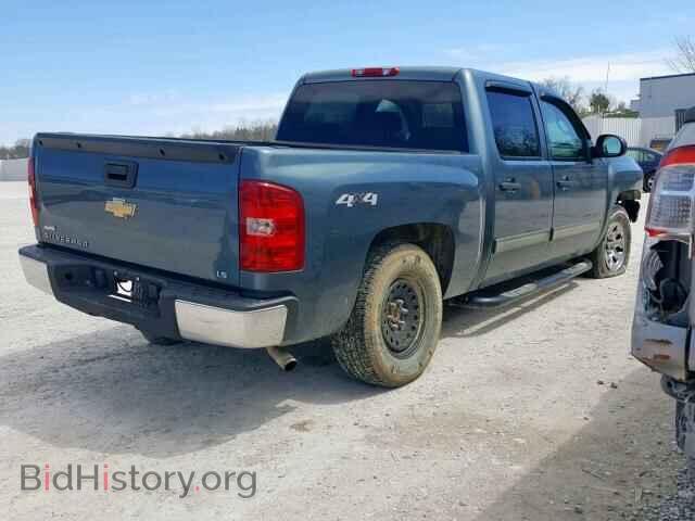 2010 CHEVROLET SILVERADO - VIN: 3GCRKREA6AG254414 - Фото 4