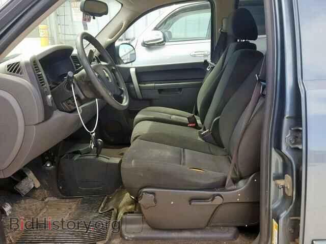2010 CHEVROLET SILVERADO - VIN: 3GCRKREA6AG254414 - Фото 5