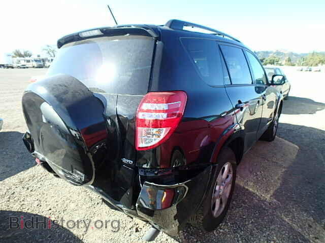 2011 TOYOTA RAV4 - VIN: 2T3DK4DV9BW055926 - Фото 4