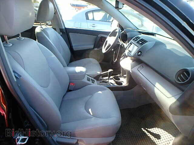 2011 TOYOTA RAV4 - VIN: 2T3DK4DV9BW055926 - Фото 5