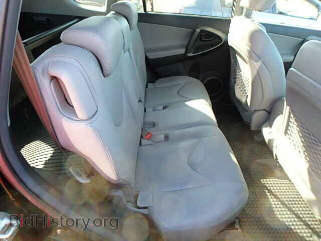 2011 TOYOTA RAV4 - VIN: 2T3DK4DV9BW055926 - Фото 6