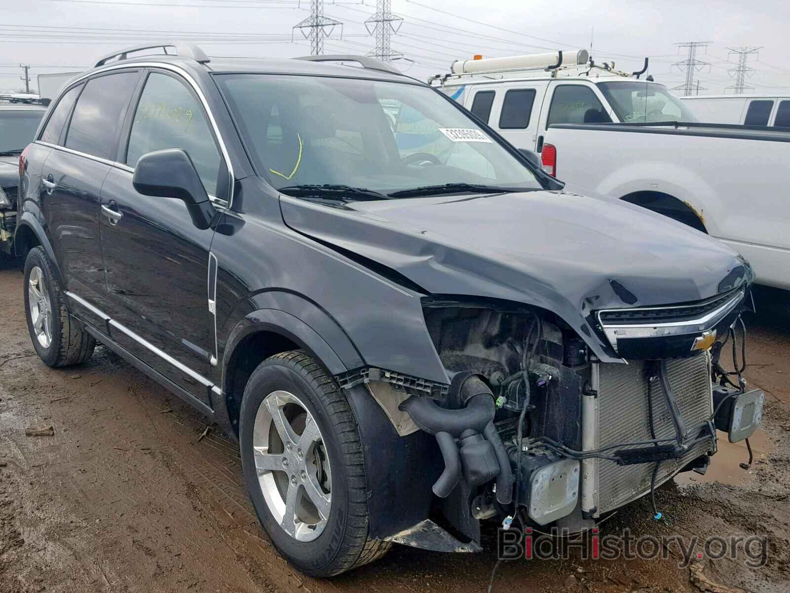 Photo 3GNAL3EK7DS603122 - CHEVROLET CAPTIVA LT 2013