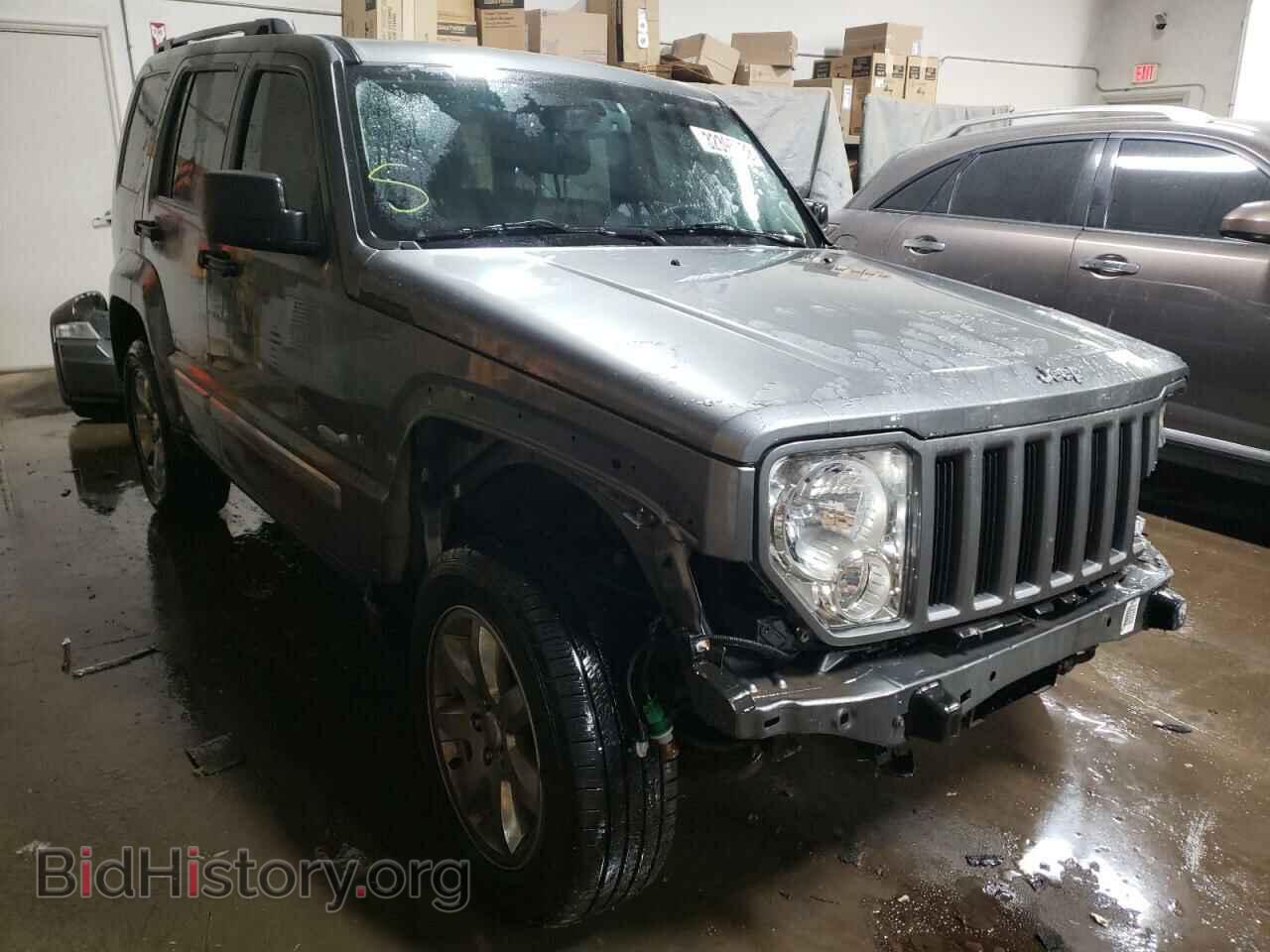 Фотография 1C4PJMAKXCW203210 - JEEP LIBERTY 2012