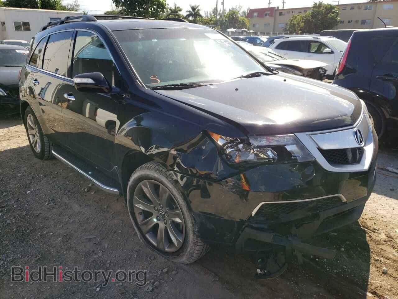 Photo 2HNYD2H66CH509516 - ACURA MDX 2012