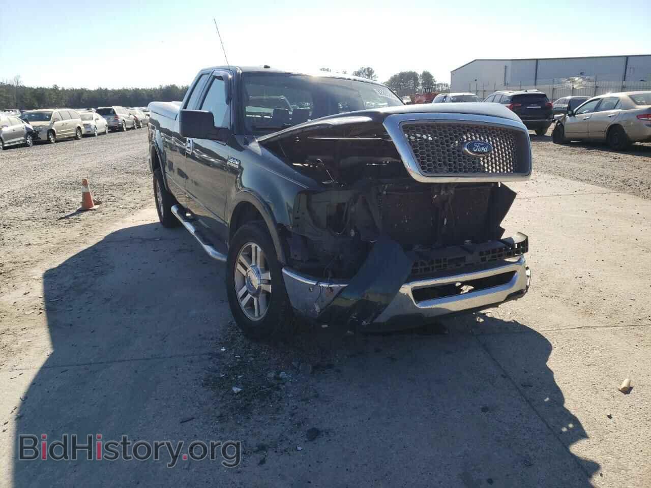 Photo 1FTPX12V57NA62368 - FORD F150 2007