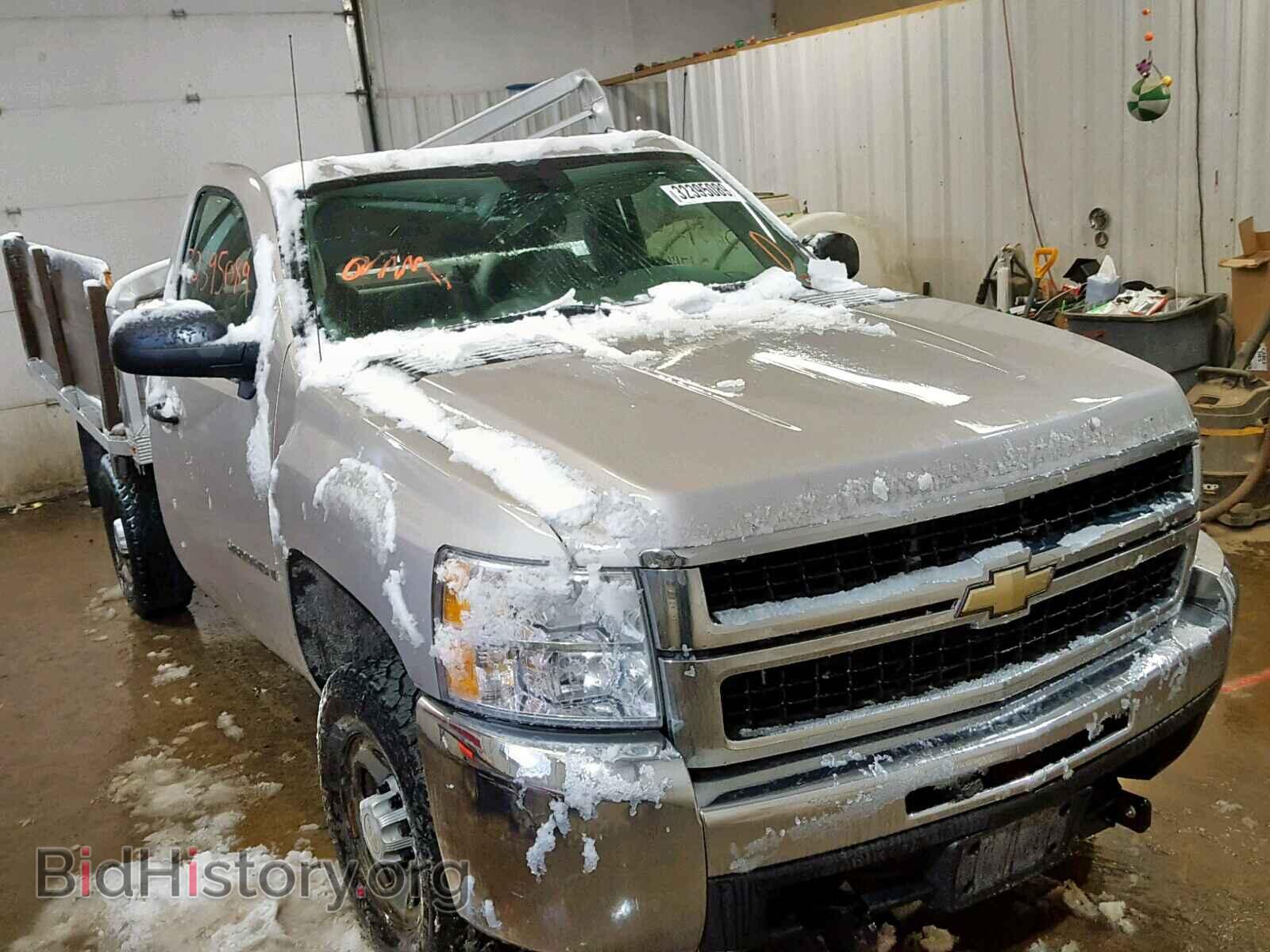 Photo 1GCHK24K38E165396 - CHEVROLET SILVERADO 2008