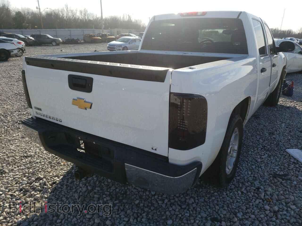2011 CHEVROLET SILVERADO - VIN: 3GCPCSE05BG331830 - Фото 4