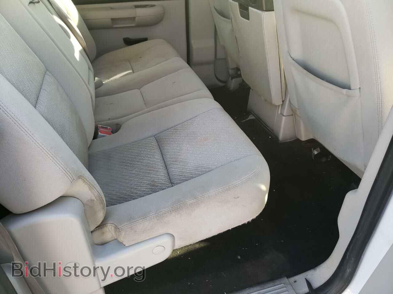 2011 CHEVROLET SILVERADO - VIN: 3GCPCSE05BG331830 - Фото 6