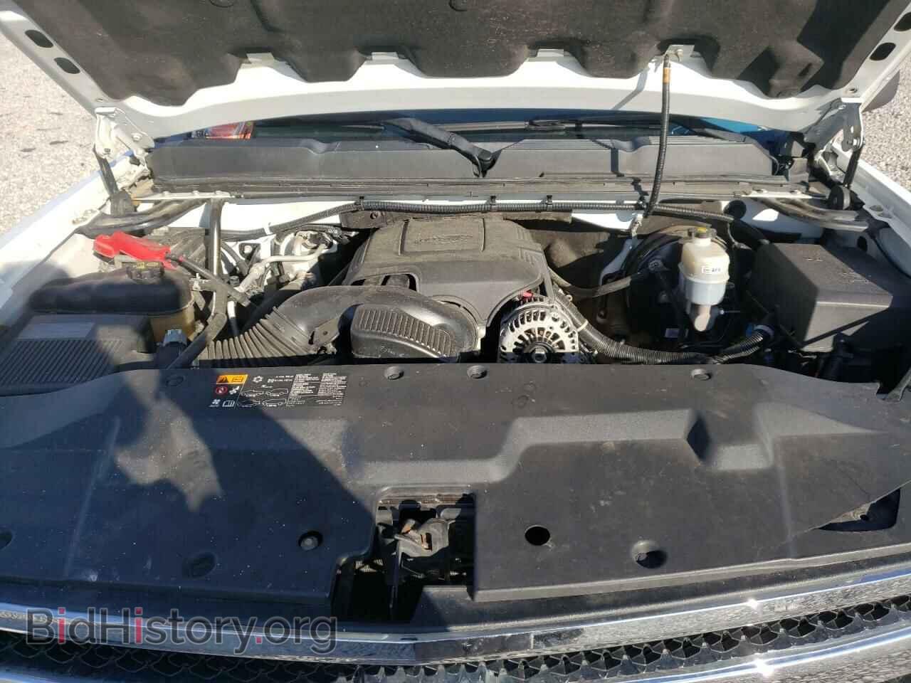 2011 CHEVROLET SILVERADO - VIN: 3GCPCSE05BG331830 - Фото 7