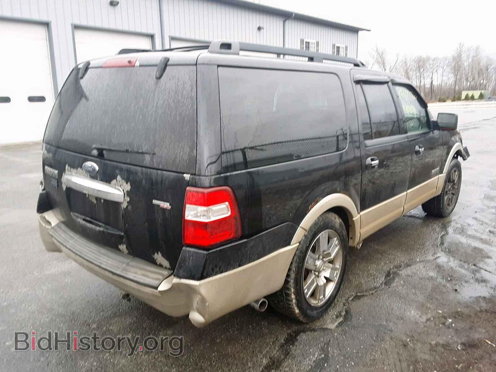 2007 FORD EXPEDITION - VIN: 1FMFK18587LA09236 - Фото 4