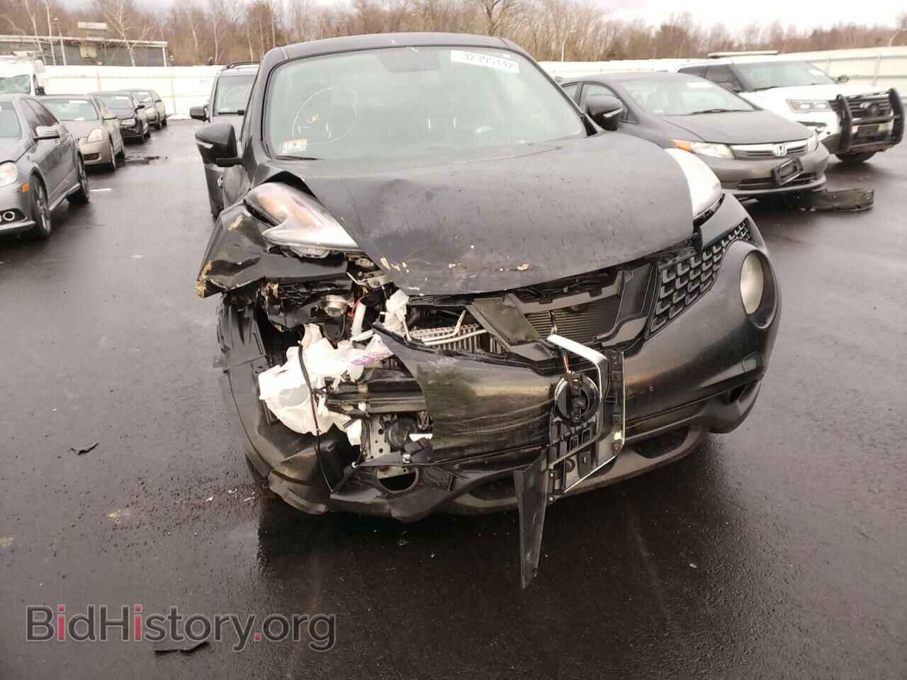 2015 NISSAN JUKE - VIN: JN8AF5MV8FT555246 - Фото 9